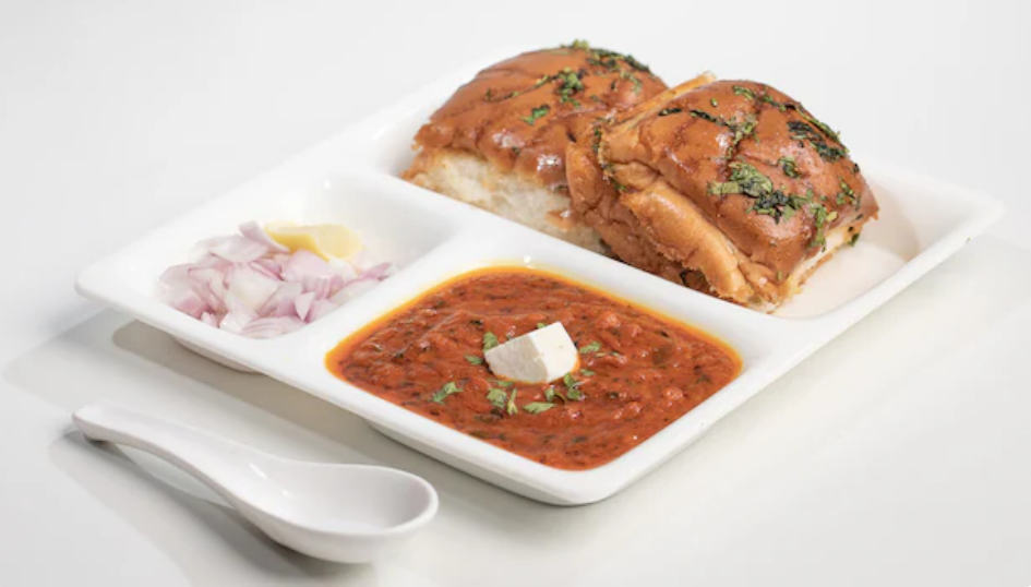 Pav Bhaji